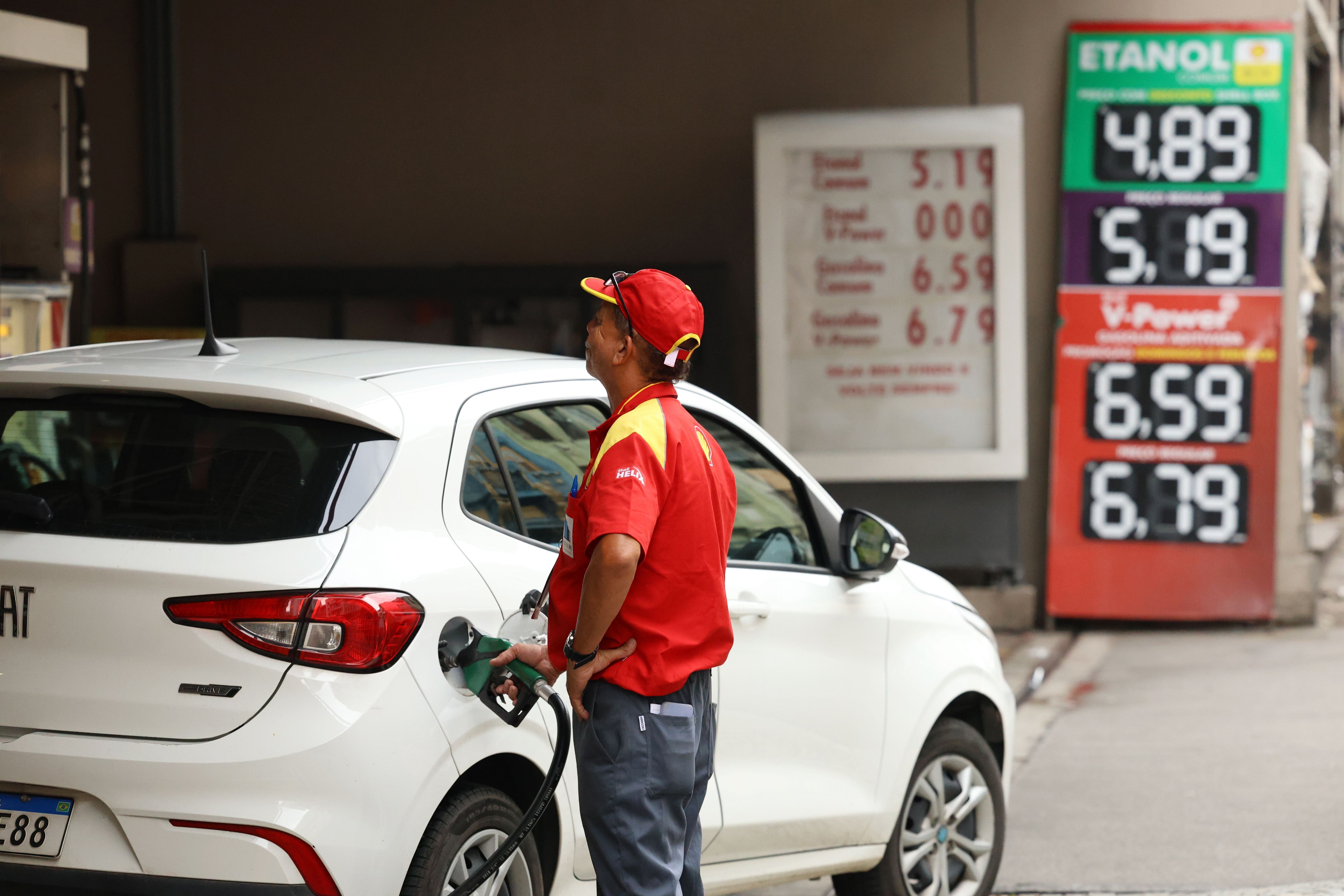 ANP pode interditar postos de gasolina que estiverem abusando de preços
