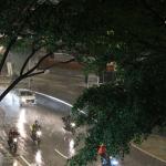 Alerta laranja de chuva em MG: veja lista das 39 cidades sob aviso nas próximas horas