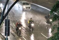 Alerta de tempestade atinge quase 500 cidades de MG com risco de granizo