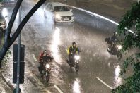 Defesa Civil de BH alerta para chuva nesta terça (12); veja recomendações