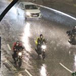 Alerta de tempestade atinge quase 500 cidades de MG com risco de granizo