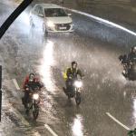 Tempestade e granizo em MG: veja lista das 53 cidades sob alerta neste domingo (14)