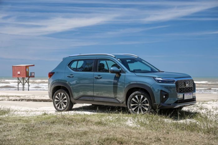 Honda WR-V 2026