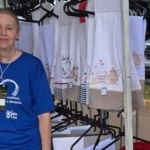 Vida Viva tem estande de artesanato e recebe doações no Compra Minas