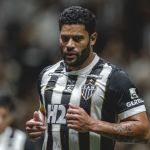 Sula pode ser última chance de título continental para Hulk no Atlético