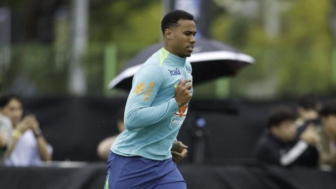 CBF toma decisão após corte de Gabriel Magalhães da Seleção Brasileira