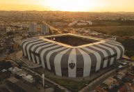 Em baixa, América recebe Botafogo-SP em jogo histórico na Arena MRV