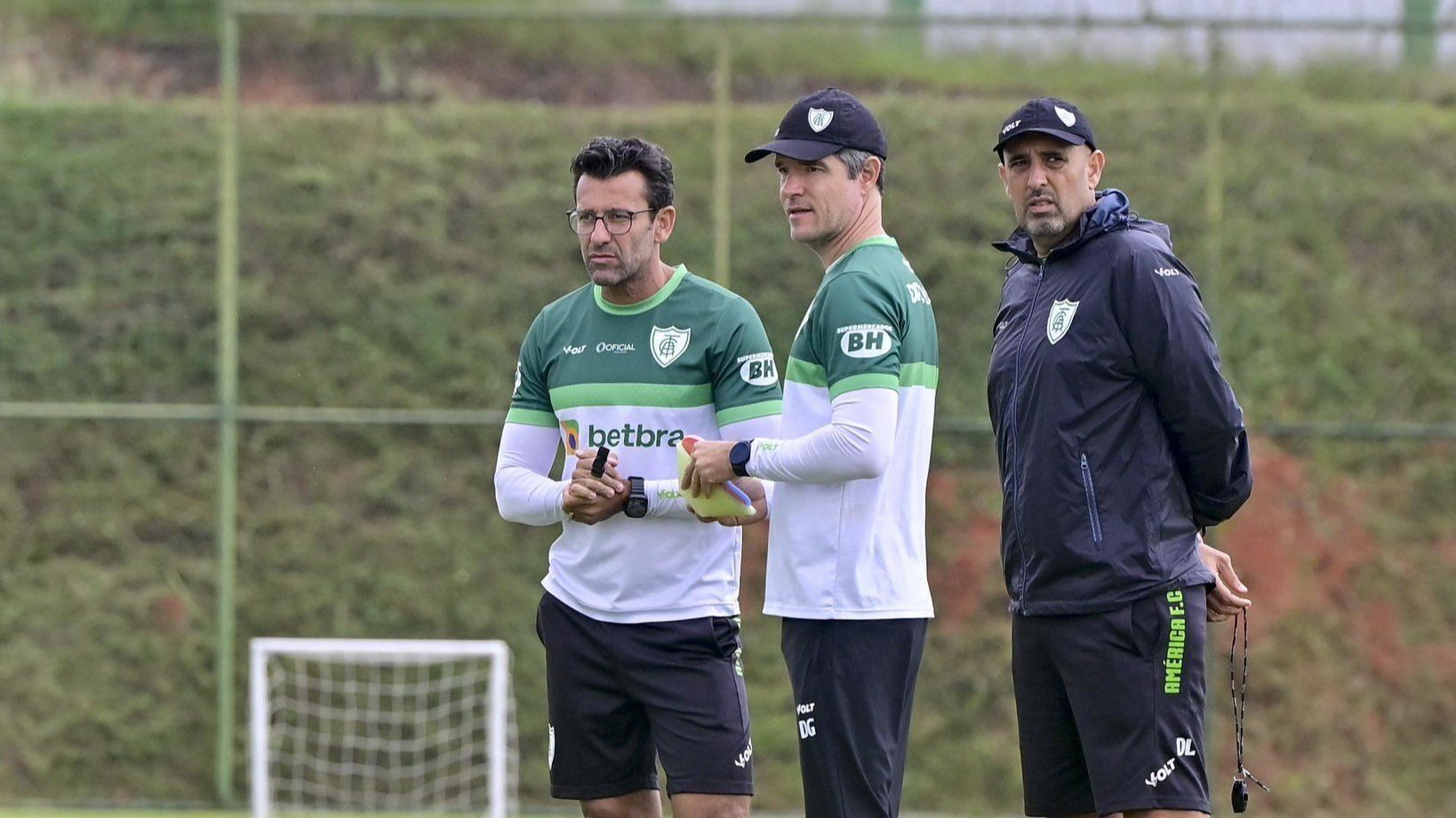 Duelo com Novorizontino pode marcar estreia de reforços pelo América