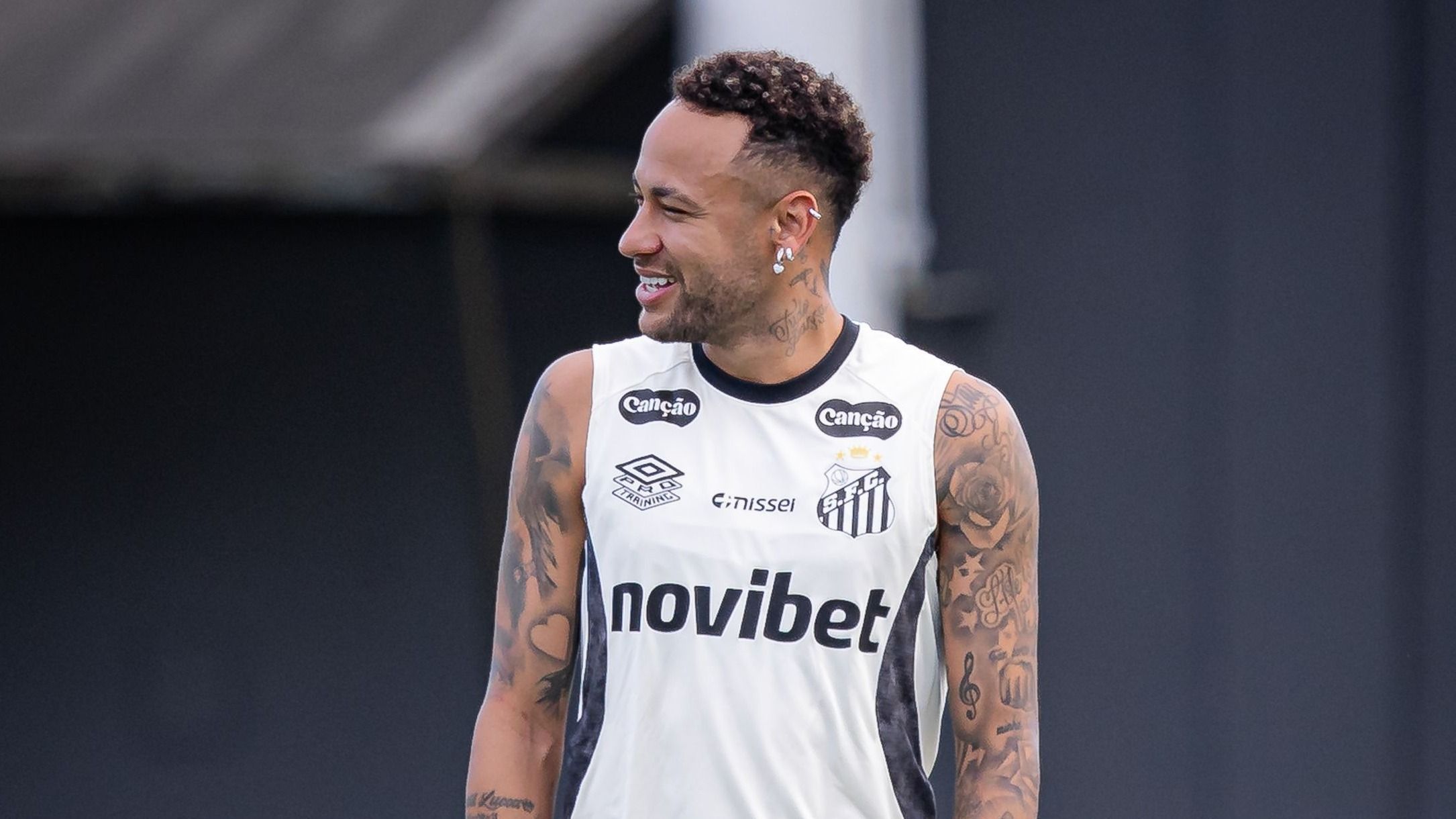 Escalação do Santos: o provável time para enfrentar o Internacional