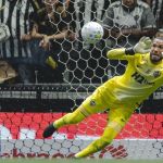 Recordista, Everson deve alcançar nova marca pelo Atlético na Sul-Americana