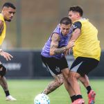 As opções de Domínguez para escalar Atlético para duelo com Fluminense