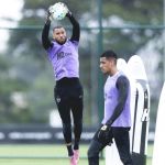 Atlético encerra preparação para duelo com Fluminense; saiba detalhes