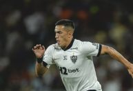 Atlético: Cuello revela sentimento após derrota e cobrança entre jogadores