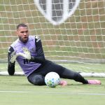 Everson deve atingir marca histórica pelo Atlético até pausa para a Copa