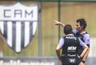 No Brasileirão, Atlético e Chapecoense farão duelo do 'raio-x'