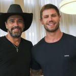 Jonas e Cowboy se reencontram após eliminação no BBB 26: ‘Conexão de verdade’