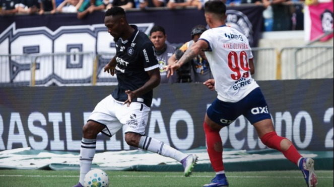 De virada, Remo goleia Bahia e deixa lanterna do Brasileirão