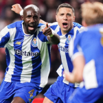 Porto derrota Braga fora de casa e dispara na liderança do Português