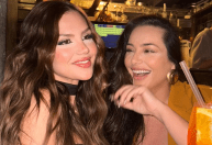 Mãe de Vivi Wanderley reage após desabafo da filha sobre Juliano Floss