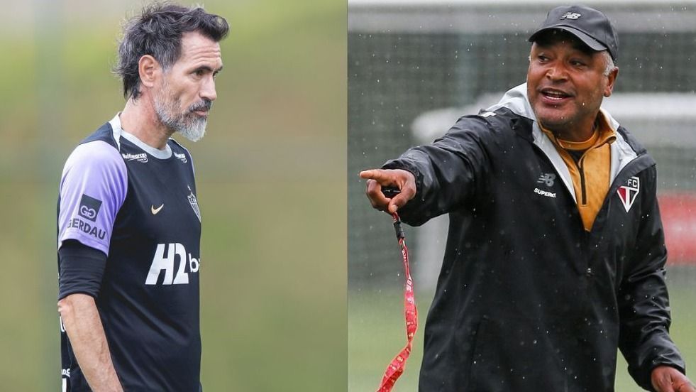 Atlético encara líder São Paulo para estancar crise e subir no Brasileiro