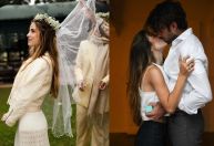 Giulia Be revela casamento com herdeiro Kennedy nos EUA