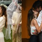 Giulia Be revela casamento com herdeiro Kennedy nos EUA