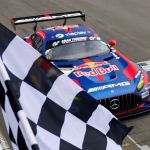 Carro de Verstappen na NLS é desclassificado após triunfo em Nurburgring