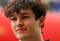 Fórmula 1: Bearman reage a forte acidente no Grande Prêmio do Japão