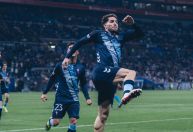 Endrick passa em branco, Lyon perde e é eliminado da Liga Europa