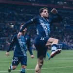 Endrick passa em branco, Lyon perde e é eliminado da Liga Europa