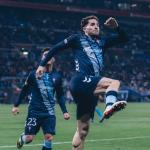 Endrick passa em branco, Lyon perde e é eliminado da Liga Europa