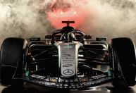 Mercedes divulga pintura especial para o GP do Japão de Fórmula 1