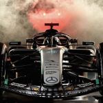 Mercedes divulga pintura especial para o GP do Japão de Fórmula 1