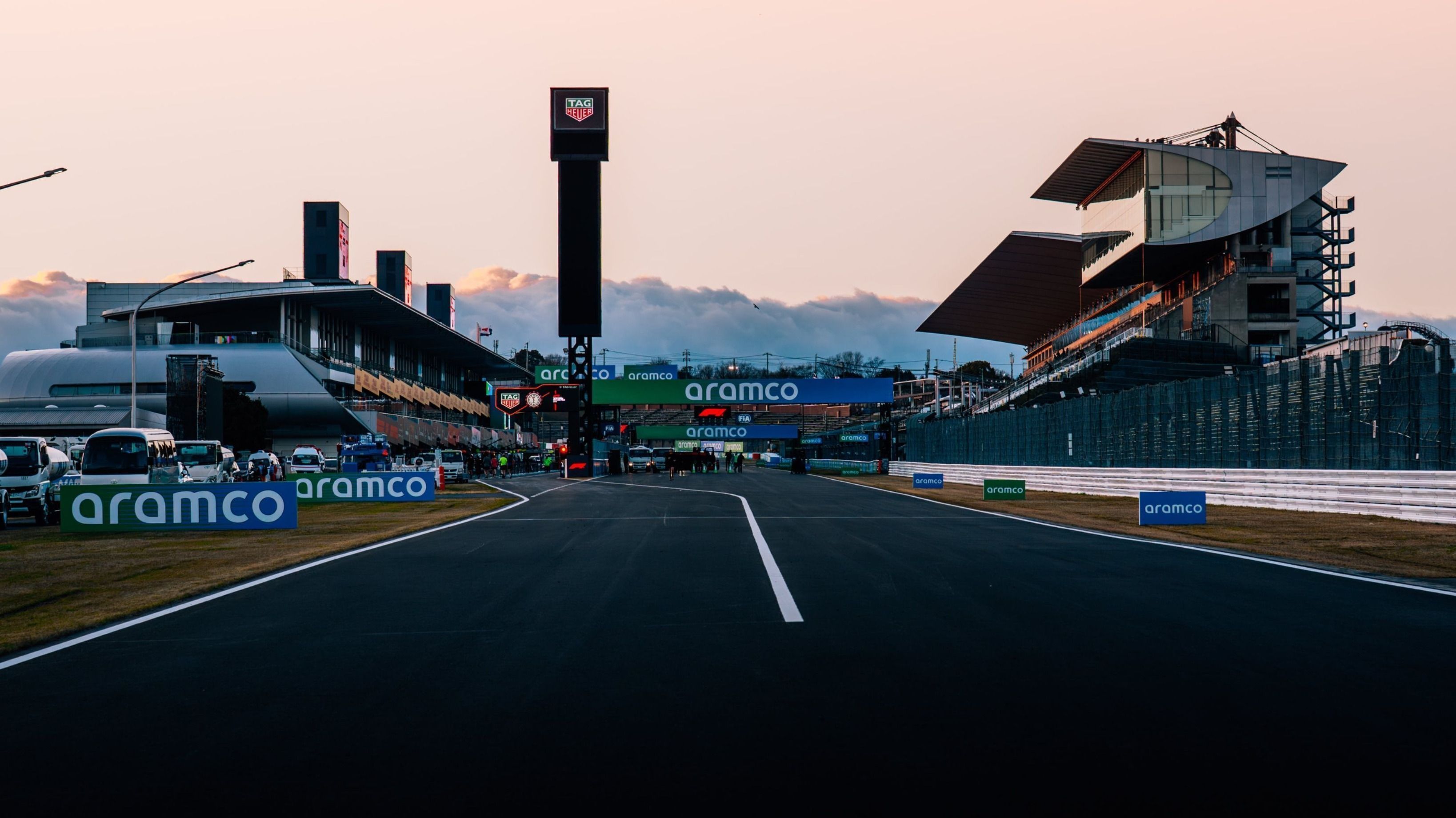 Tudo o que você precisa saber sobre o GP do Japão de Fórmula 1 2026