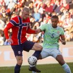 Noruega e Suíça ficam no empate em amistoso preparatório para a Copa do Mundo