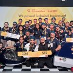 Do Brasil aos EUA: Milhagem UFMG busca nova conquista histórica