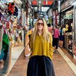 Ingrid Guimarães em BH: confira os locais visitados pela atriz