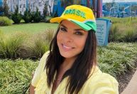 Mara Maravilha faz declaração polêmica em programa nos EUA