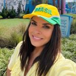 Mara Maravilha faz declaração polêmica em programa nos EUA
