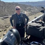 CEO brasileiro morre em acidente de moto na Argentina