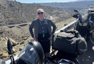 CEO brasileiro morre em acidente de moto na Argentina