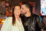 Mãe de Virginia reata com ex-namorado após término conturbado