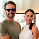 Mel Fronckowiak, esposa de Rodrigo Santoro, sofre acidente doméstico