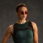 Sophie Turner sofre ferimento em ‘Tomb Raider’ e filmagem é interrompida