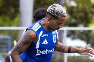 Cruzeiro ganha reforços de peso para a partida contra o Santos pelo Campeonato Brasileiro; veja