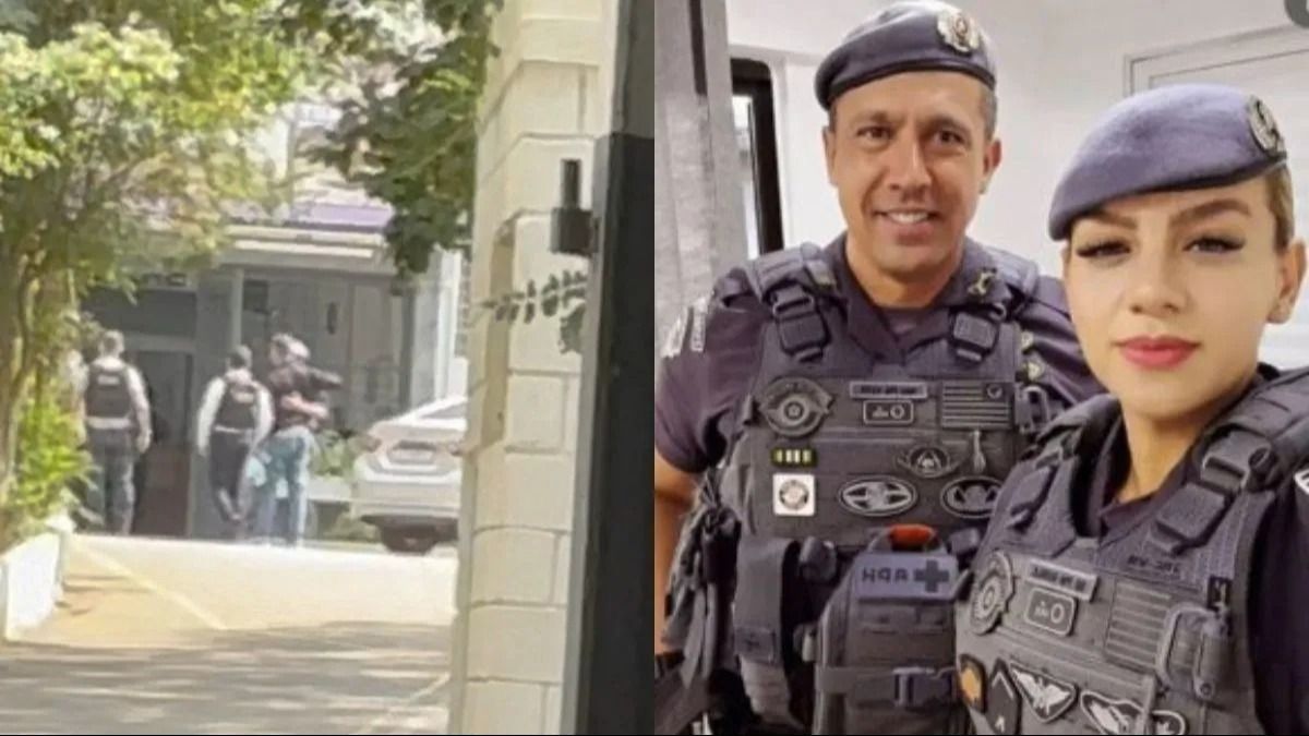 Preso por morte de esposa, tenente-coronel passa mal após audiência em SP