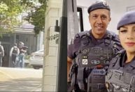 Preso por morte de esposa, tenente-coronel passa mal após audiência em SP