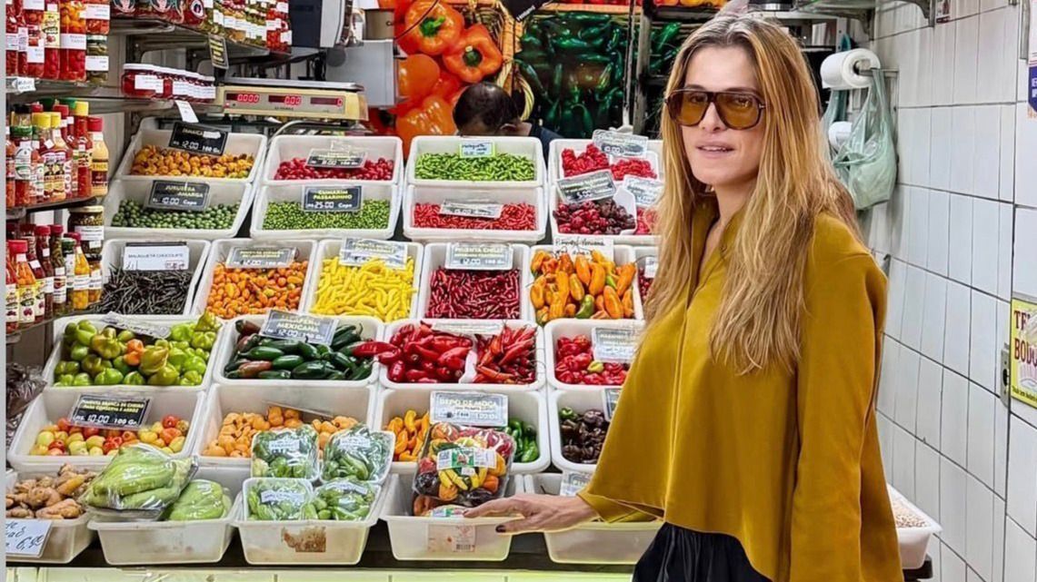 Ingrid Guimarães se declara a Minas após fim de semana especial em BH