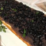 Bolo de jabuticaba de 60 metros celebra 40 anos da Abrasel em BH