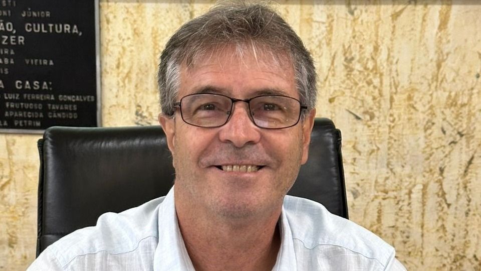 Afonso Monticeli é o novo vereador de Varginha